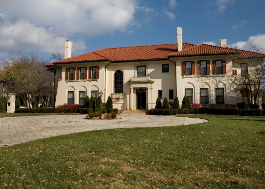 Kansas: Mission Hills